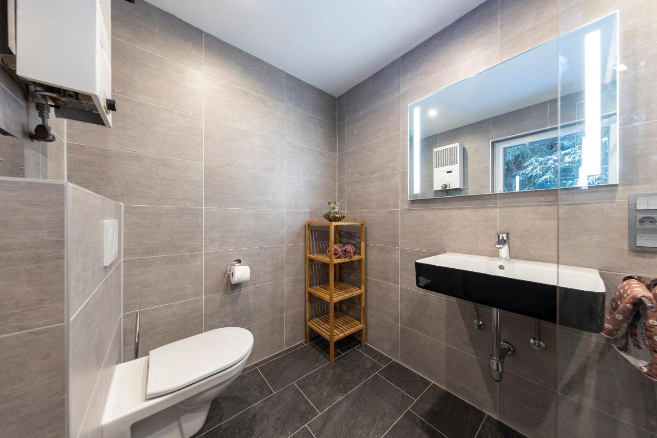 Gaestehaus Strauss Seefeld in Tirol Exterior foto